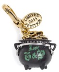 Pot of Gold Juicy Couture Charm 2011