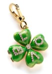 Juicy Couture Charm Clover 2008