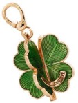 Juicy Couture Charm Clover 2007